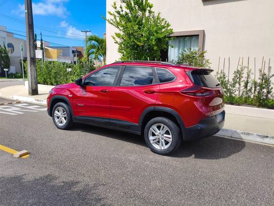 CHEVROLET TRACKER 1.0 TURBO FLEX LT AUTOMÁTICO